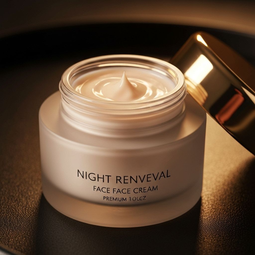 Night Renewal Cream